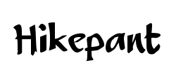 Hikepant - logo